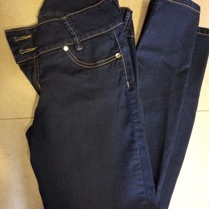 Blue jeans
